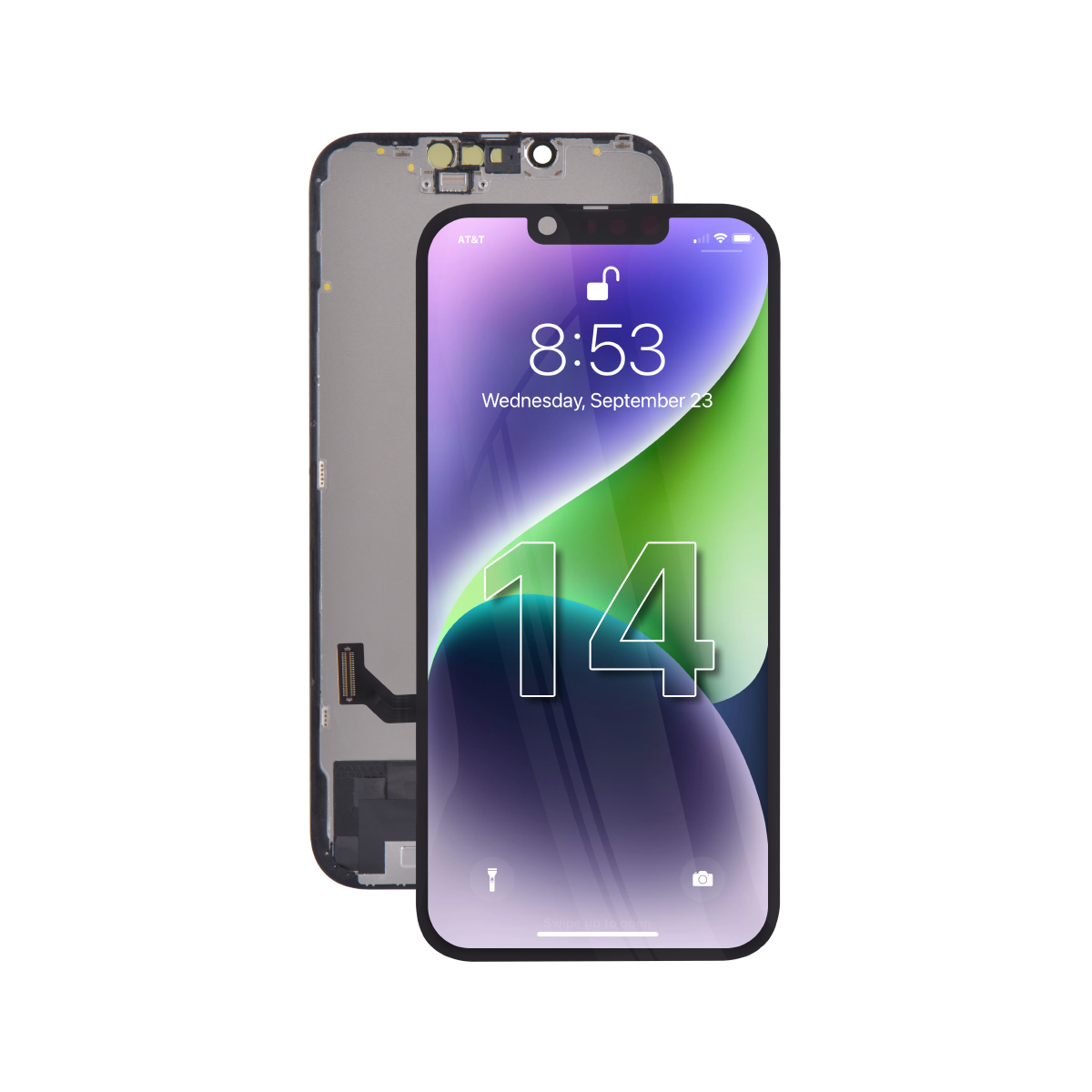 iPhone 14 Display Hard OLED Repart Prime