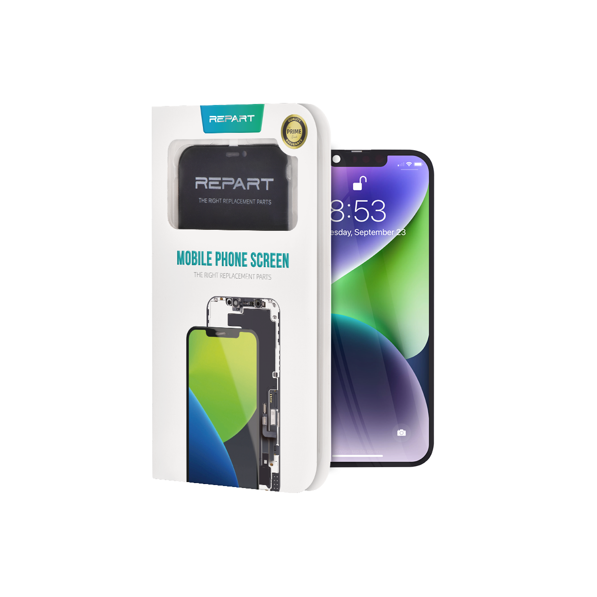 iPhone 14 Display Hard OLED Repart Prime