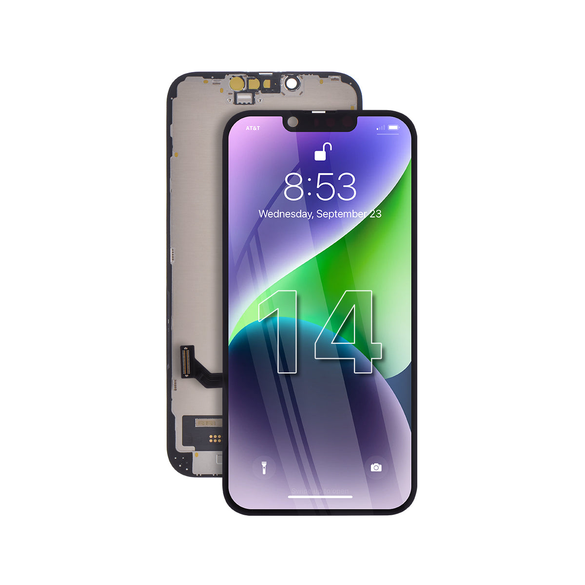 iPhone 14 Plus Display Incell Repart Select FHD