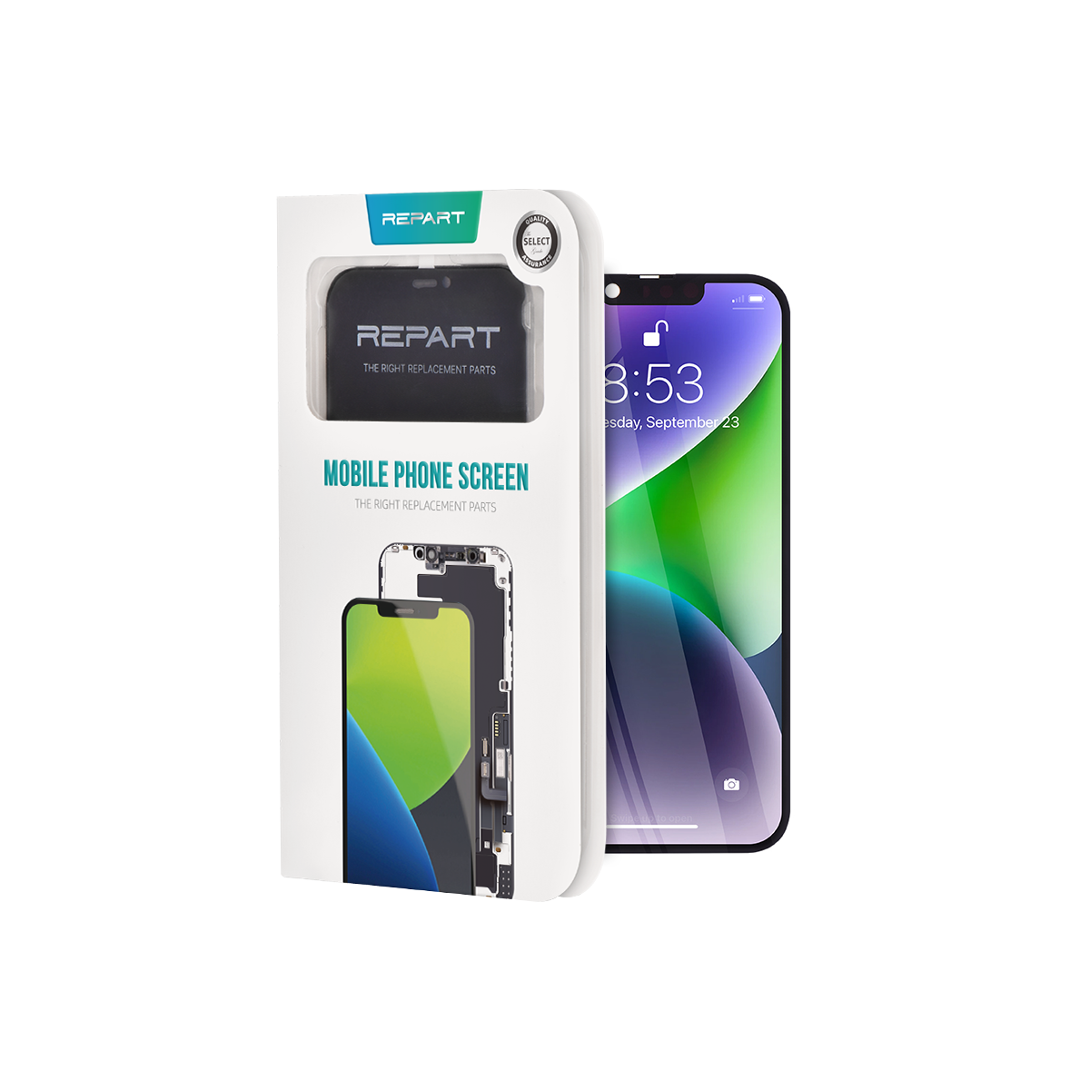 iPhone 14 Plus Display Incell Repart Select FHD