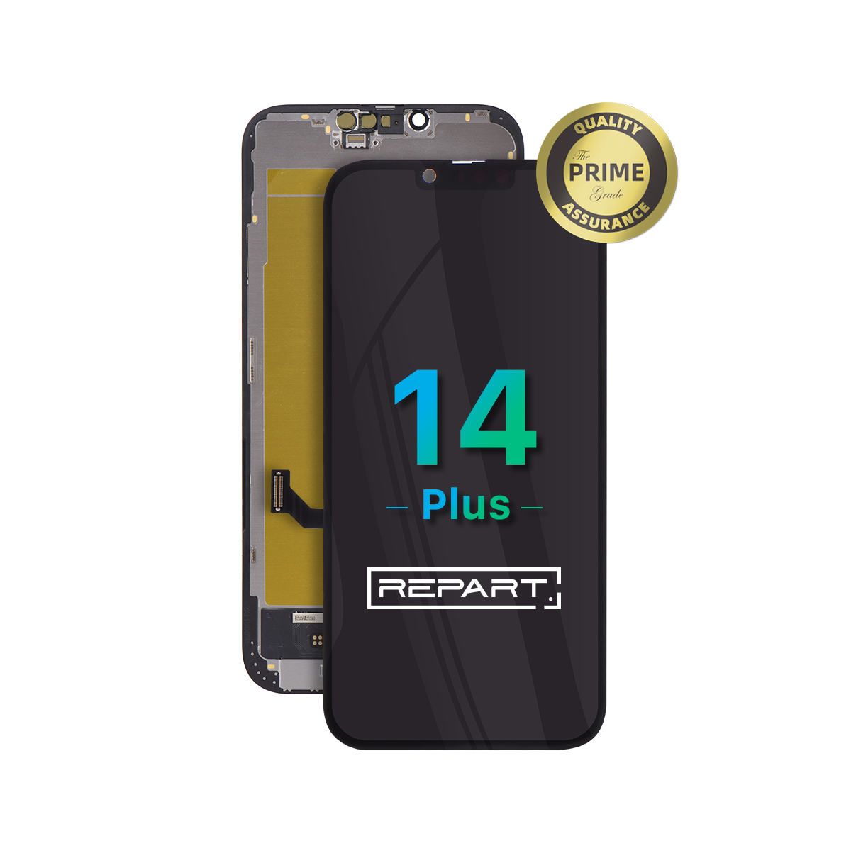 iPhone 14 Plus Display Hard OLED Repart Prime
