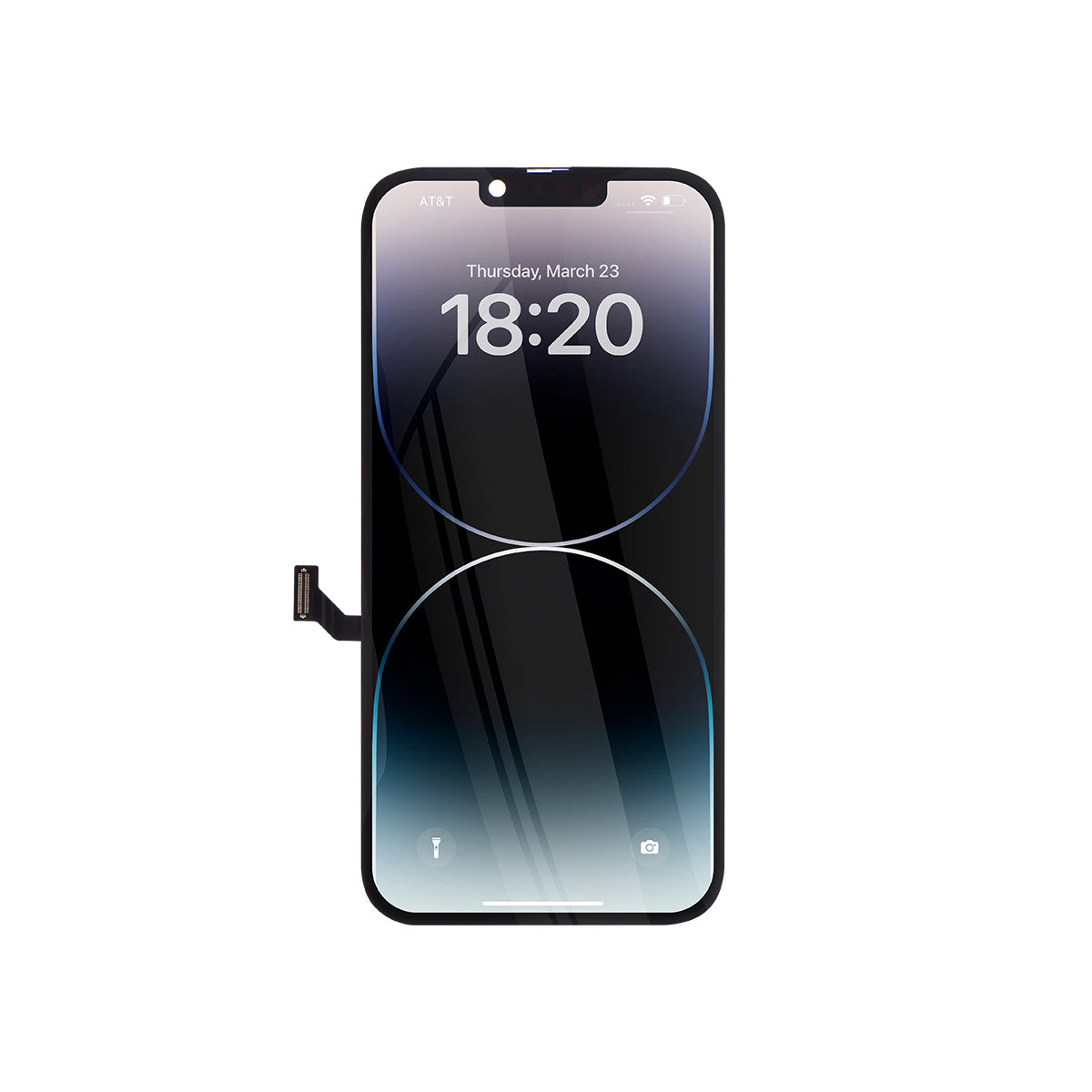 iPhone 14 Plus Display Soft OLED Repart Prime