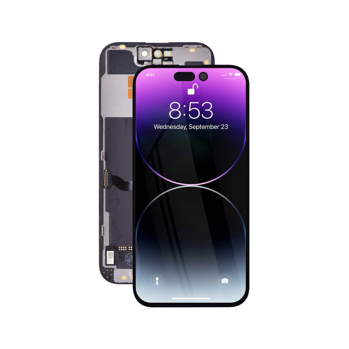 iPhone 14 Pro Display Hard OLED Repart Prime HD+