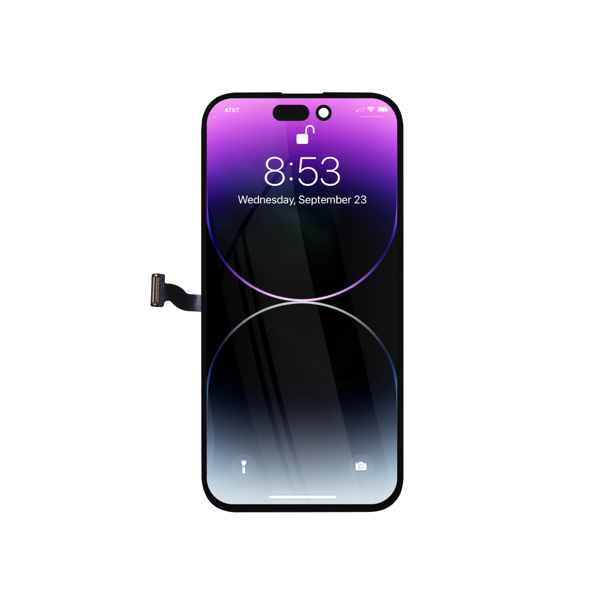 iPhone 14 Pro Display Hard OLED Repart Prime HD+