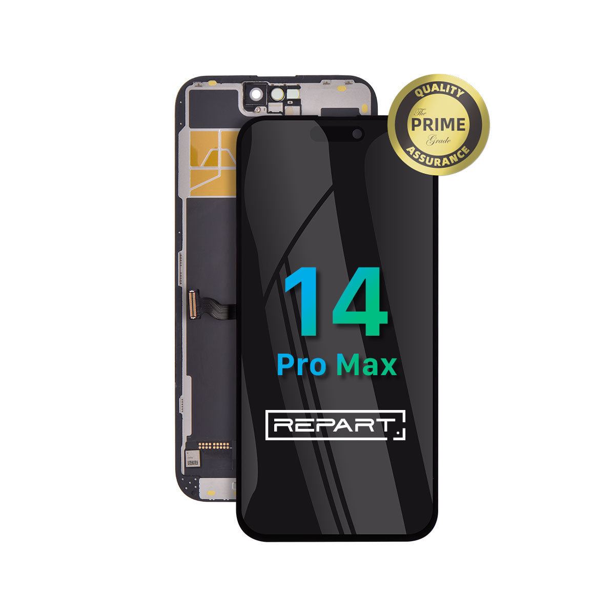 iPhone 14 Pro Max Display Hard OLED Repart Prime HD+