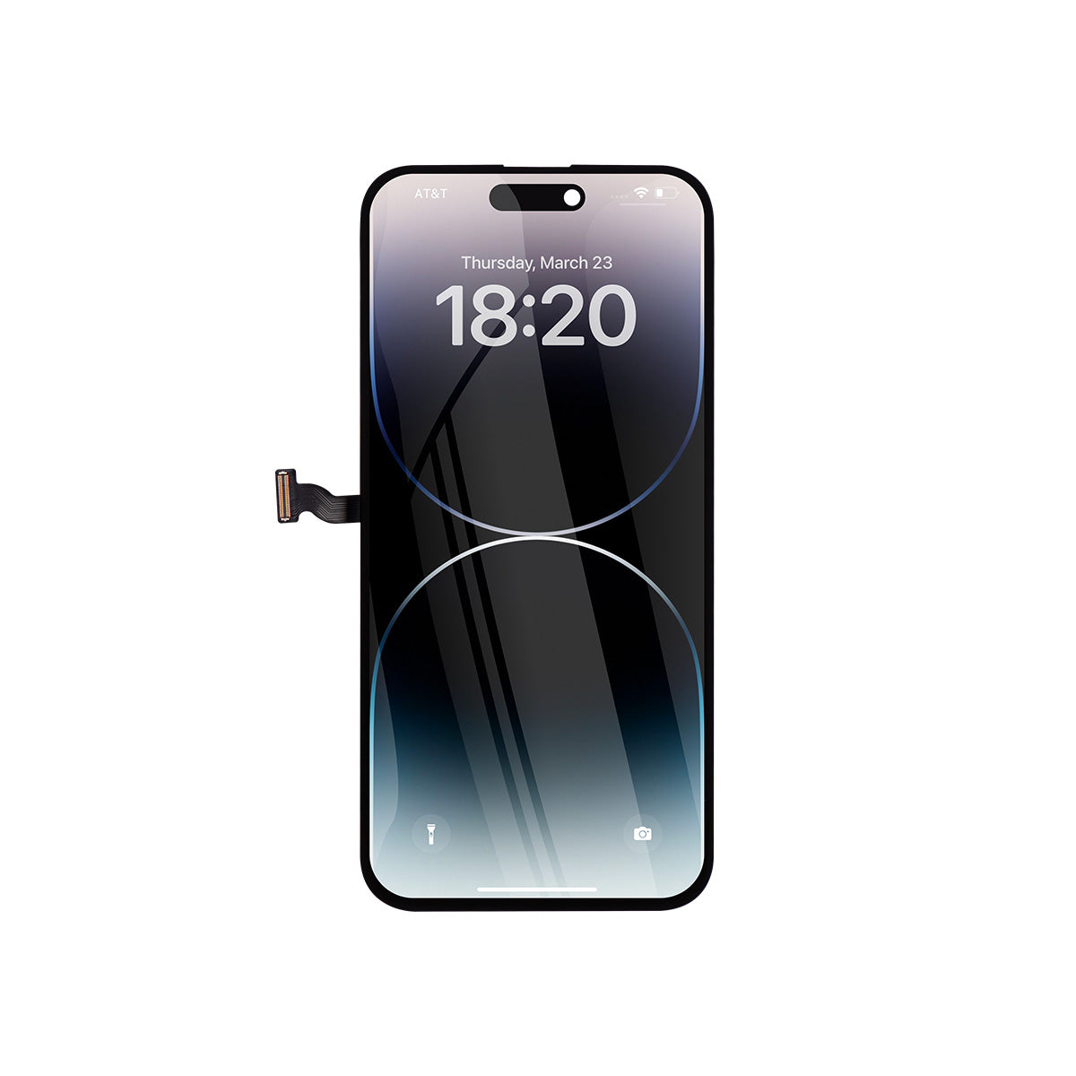 iPhone 14 Pro Max Display Hard OLED Repart Prime HD+