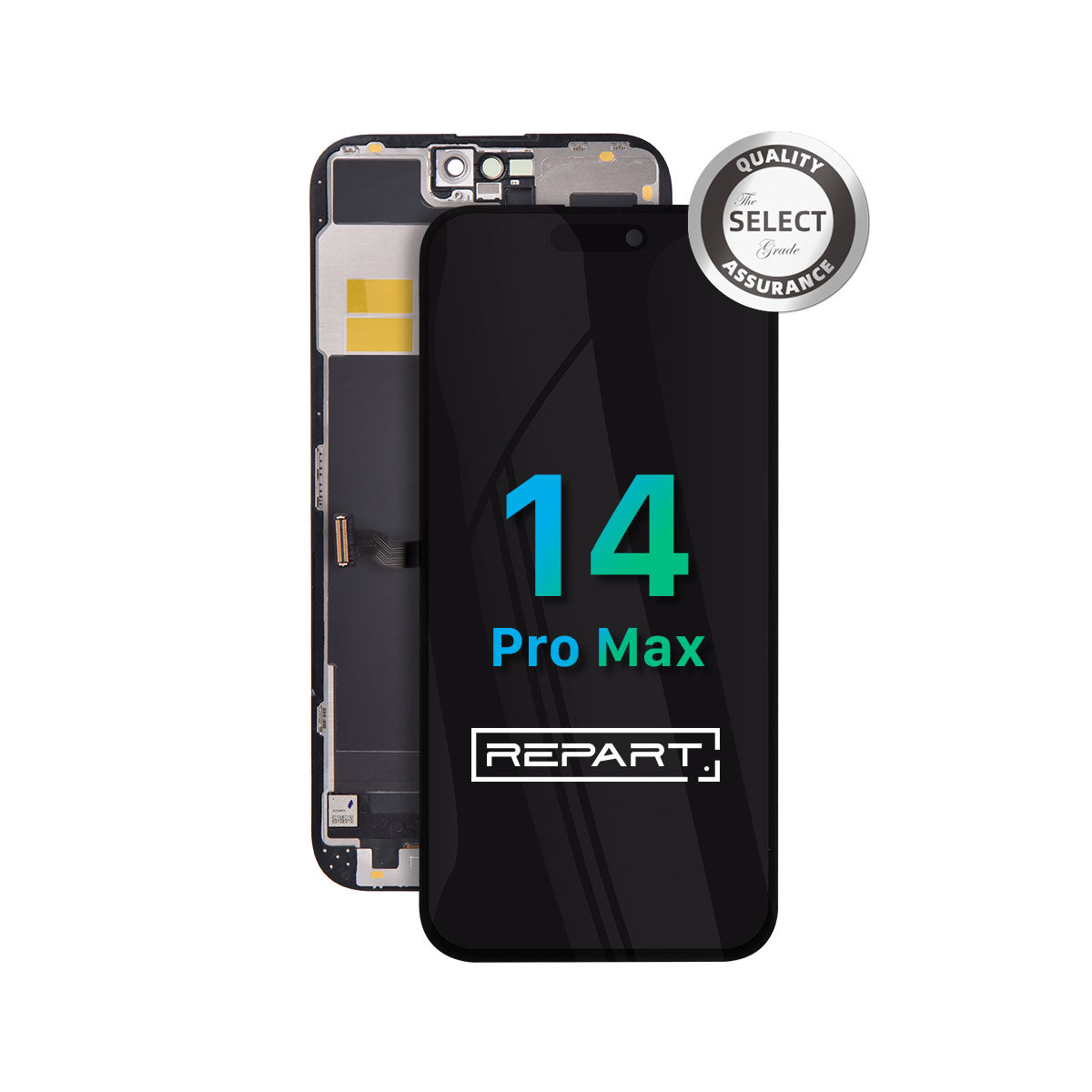 iPhone 14 Pro Max Display Incell Repart Select 80HZ FHD