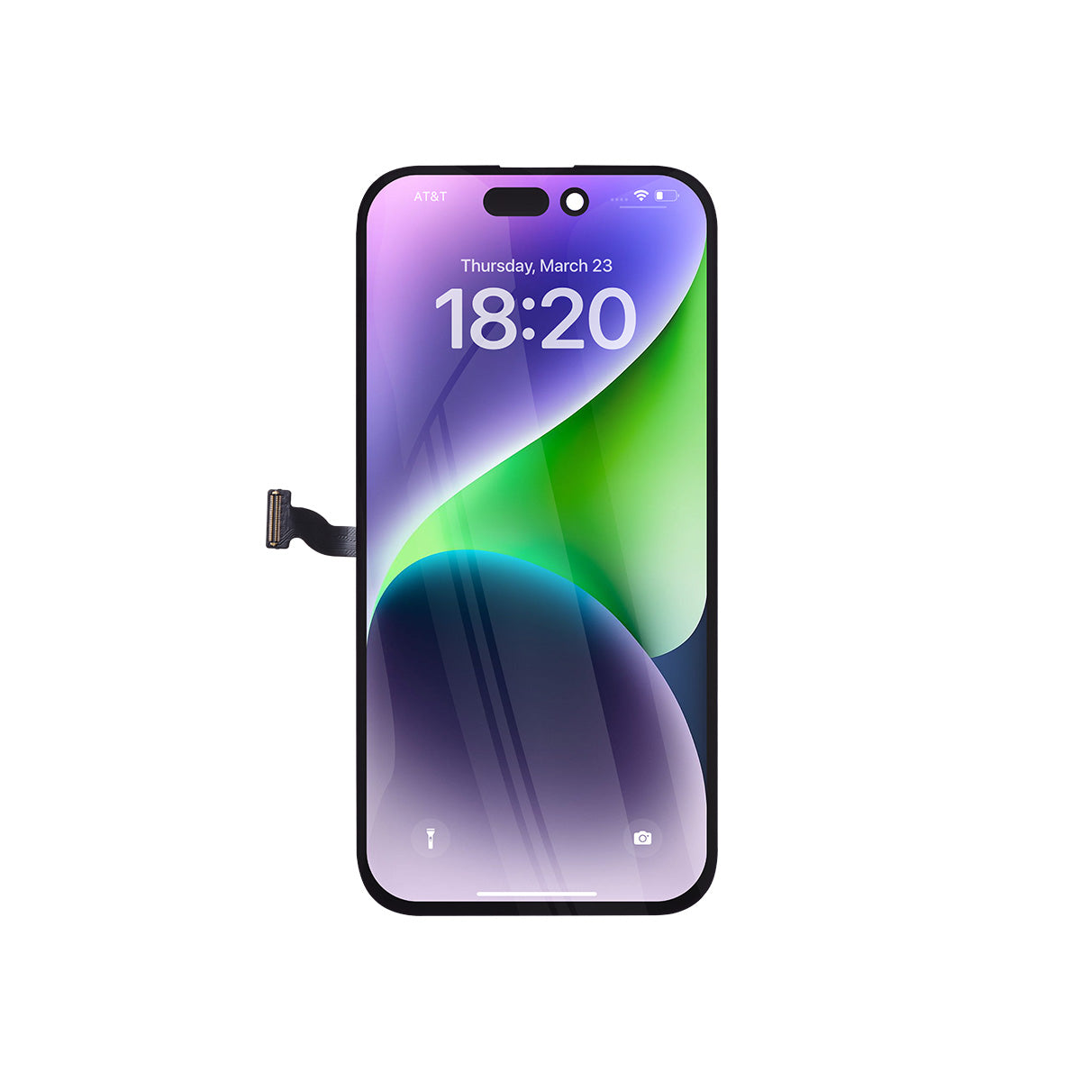 iPhone 14 Pro Display Soft OLED Repart Prime 120HZ