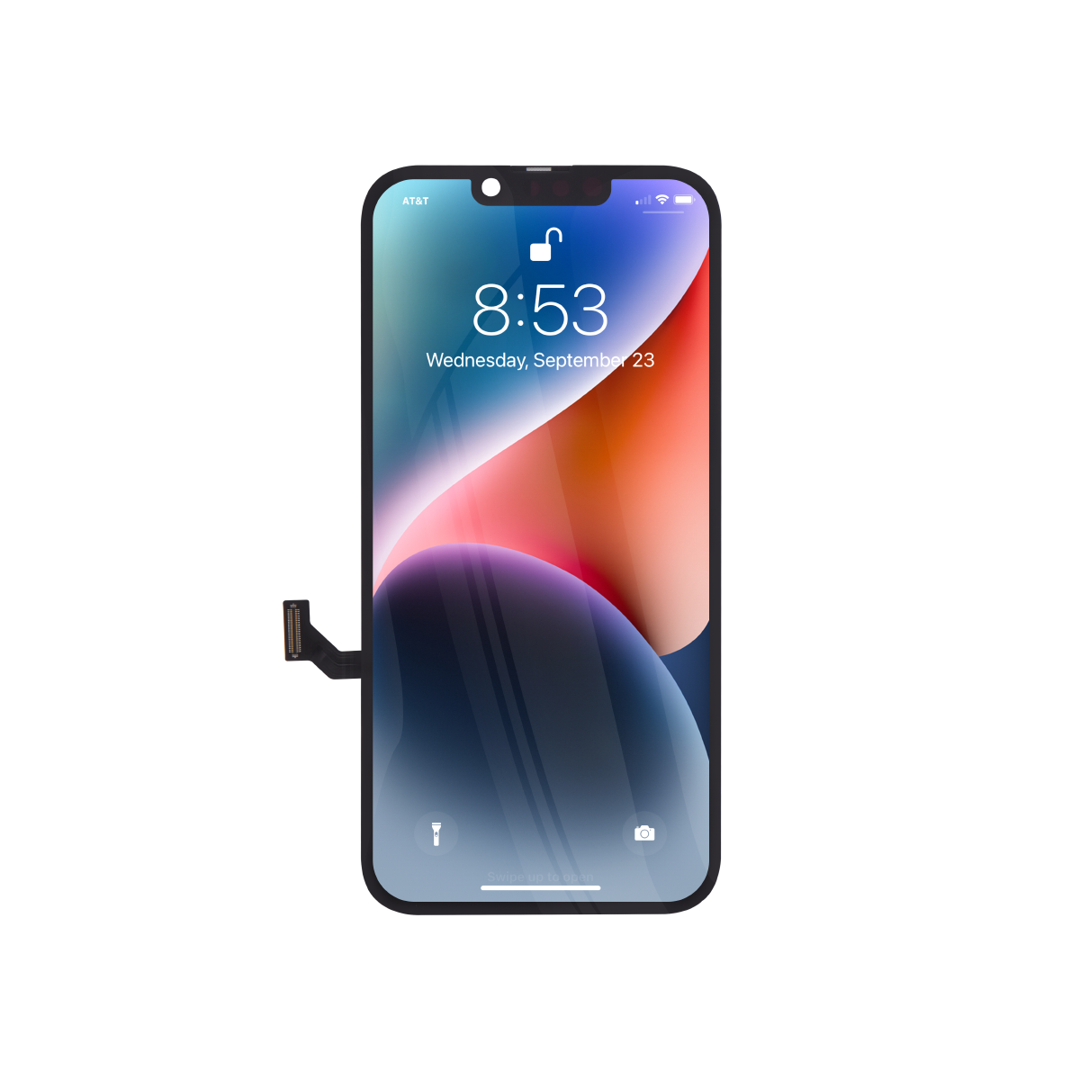 iPhone 14 Display Soft OLED Repart Prime