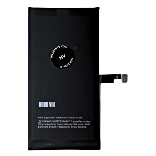 iPhone 15 Battery Diagnostic OEM Message Genuine