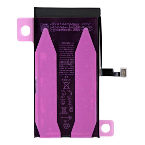 iPhone 15 Battery Diagnostic OEM Message Genuine