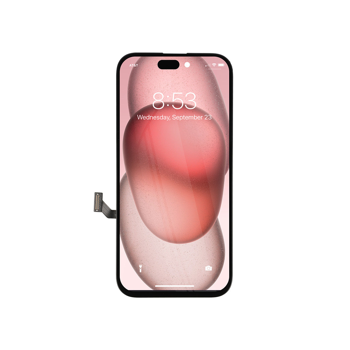 iPhone 15 Display Hard OLED Repart Prime HD+