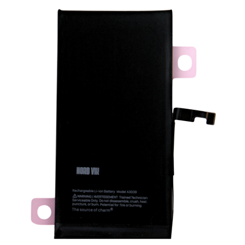 iPhone 15 Plus Battery Diagnostic OEM Message Genuine