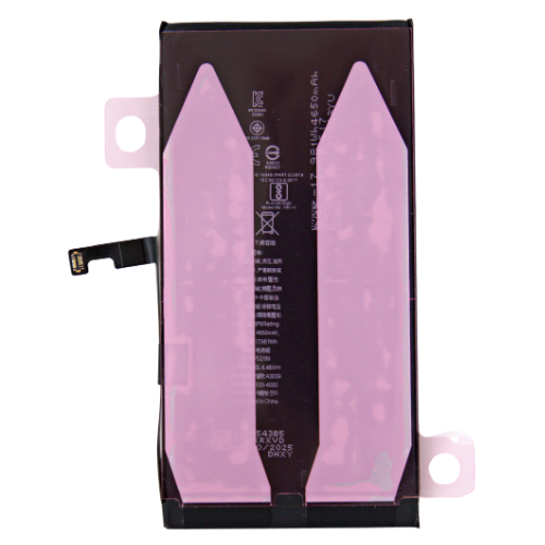 iPhone 15 Plus Battery Diagnostic OEM Message Genuine