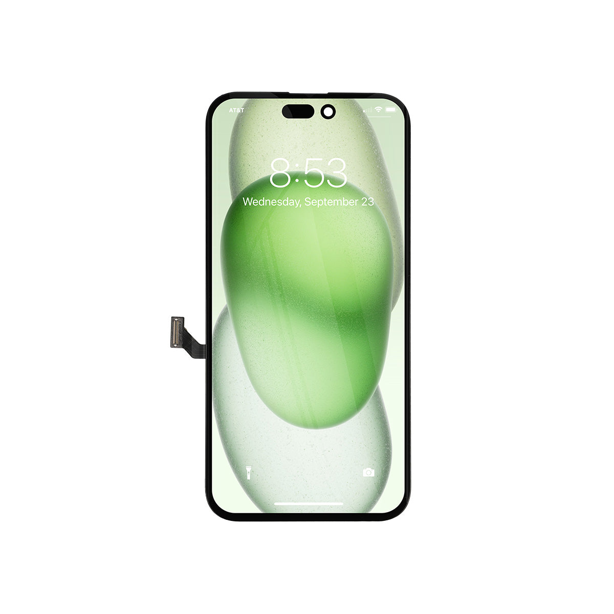 iPhone 15 Plus Display Hard OLED Repart Prime HD+