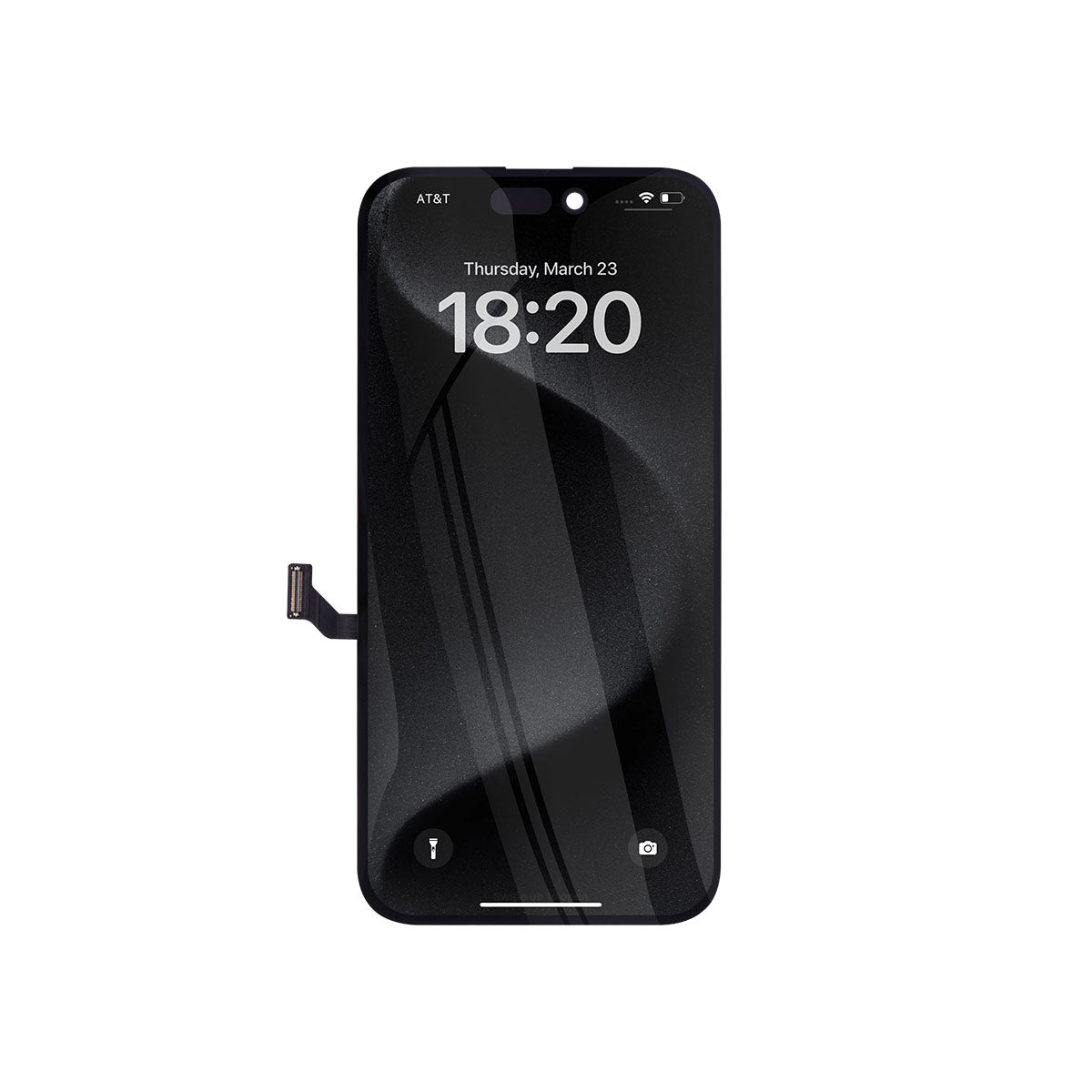 iPhone 15 Plus Display Soft OLED Repart Prime