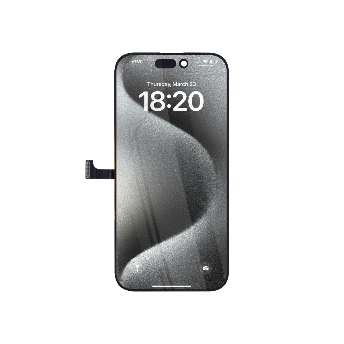 iPhone 15 Pro Display Hard OLED Repart Prime HD+