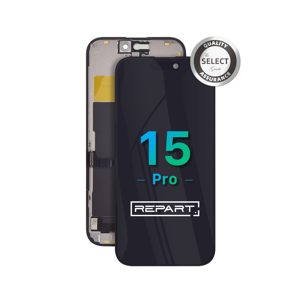 iPhone 15 Pro Display Incell Repart Select FHD