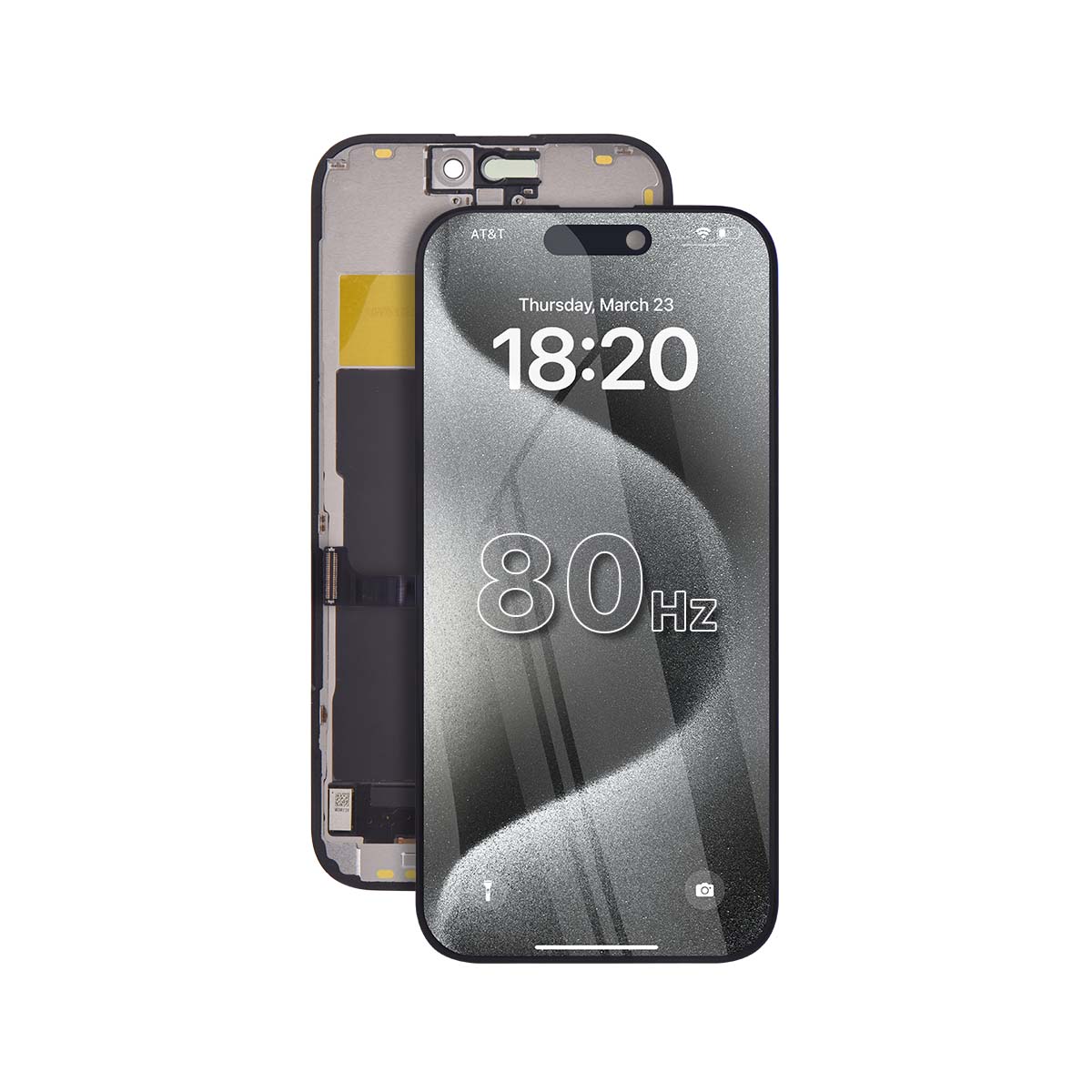 iPhone 15 Pro Display Incell Repart Select FHD