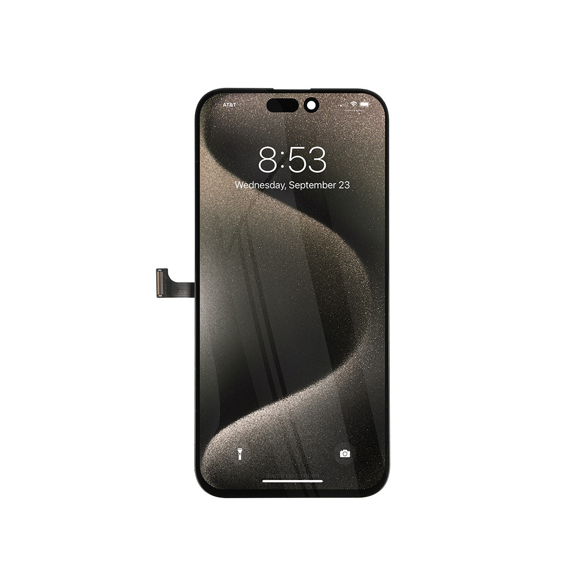 iPhone 15 Pro Max Display Hard OLED Repart Prime HD+