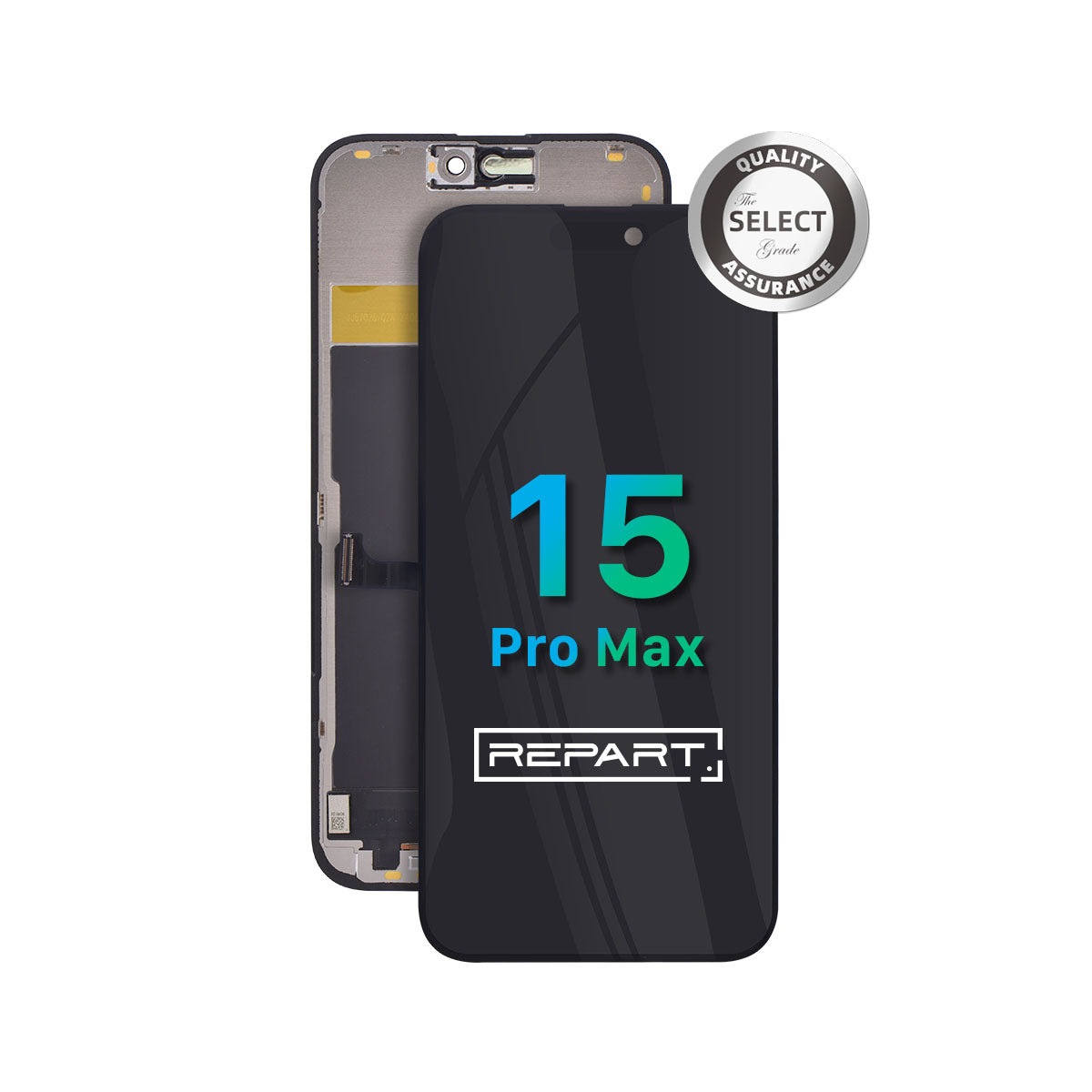 iPhone 15 Pro Max Display Incell Repart Select FHD