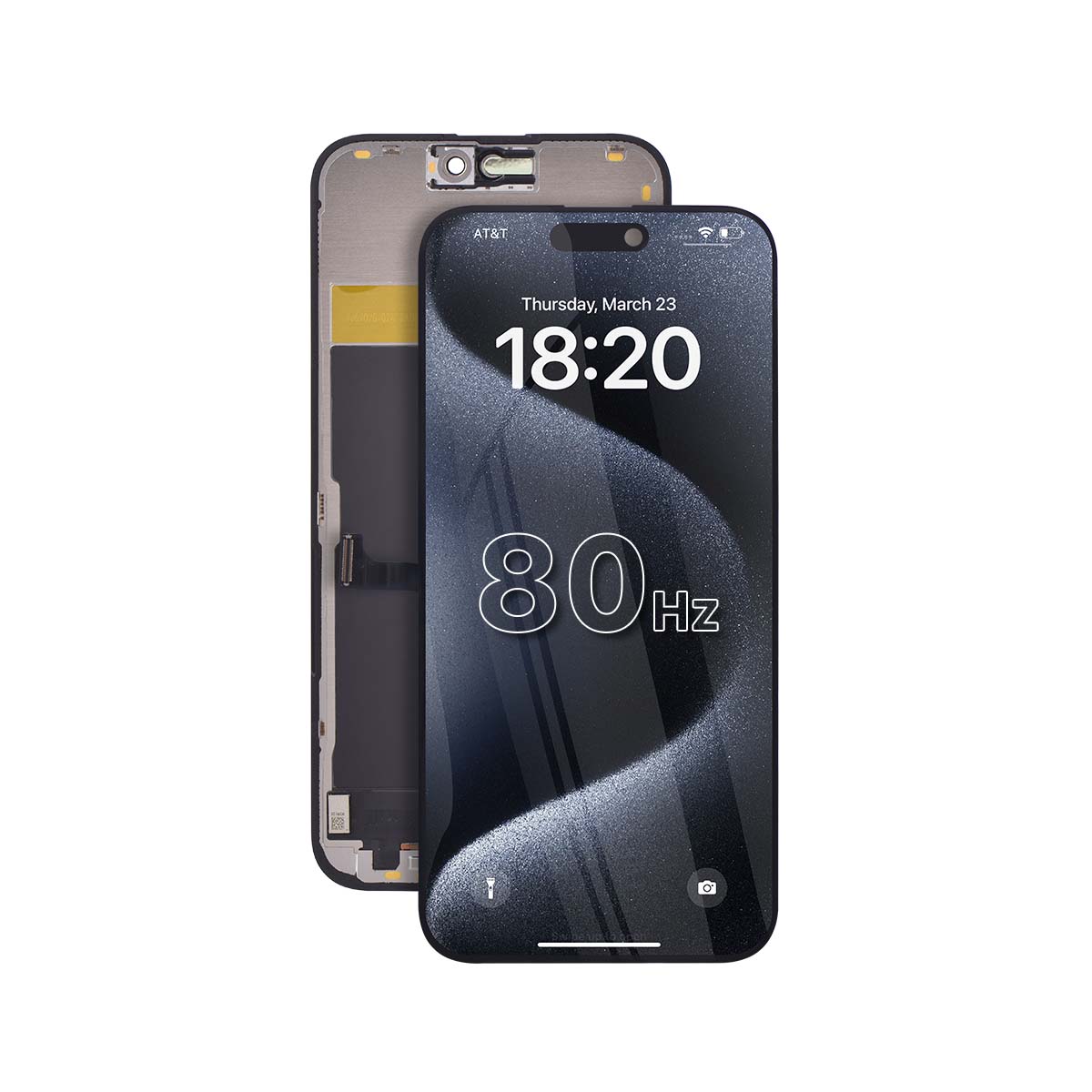 iPhone 15 Pro Max Display Incell Repart Select FHD