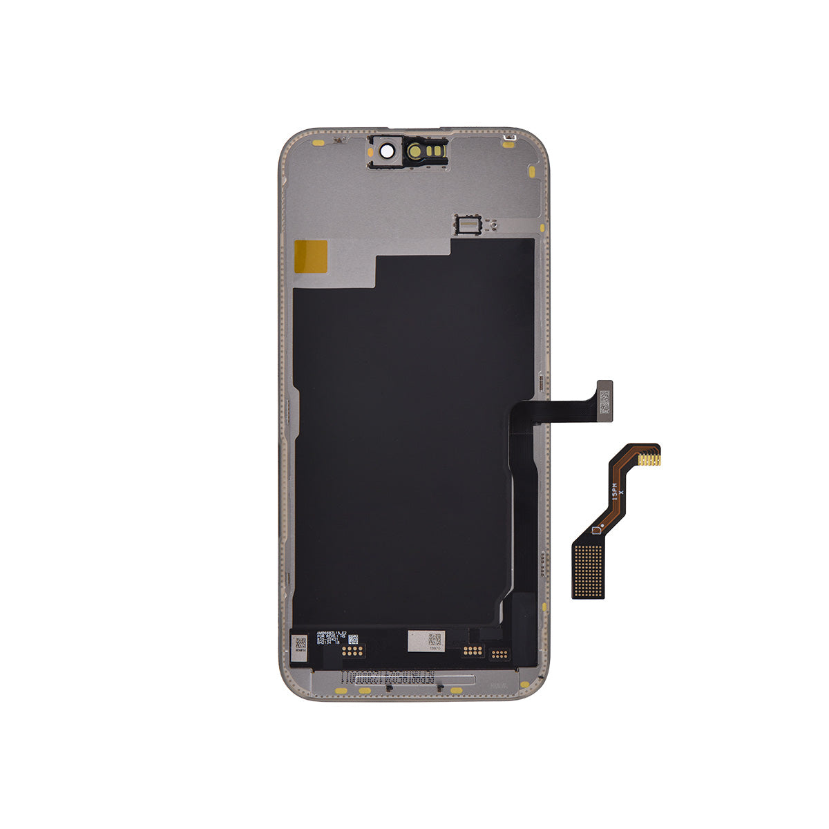 iPhone 15 Pro Max Display Soft OLED Repart Prime 120HZ