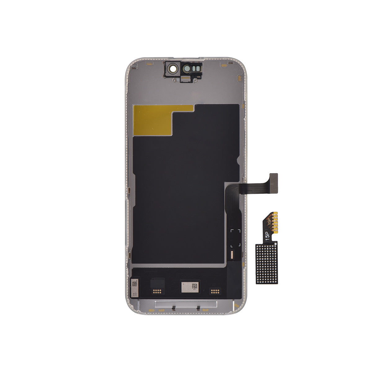 iPhone 15 Pro Display Soft OLED Repart Prime 120HZ