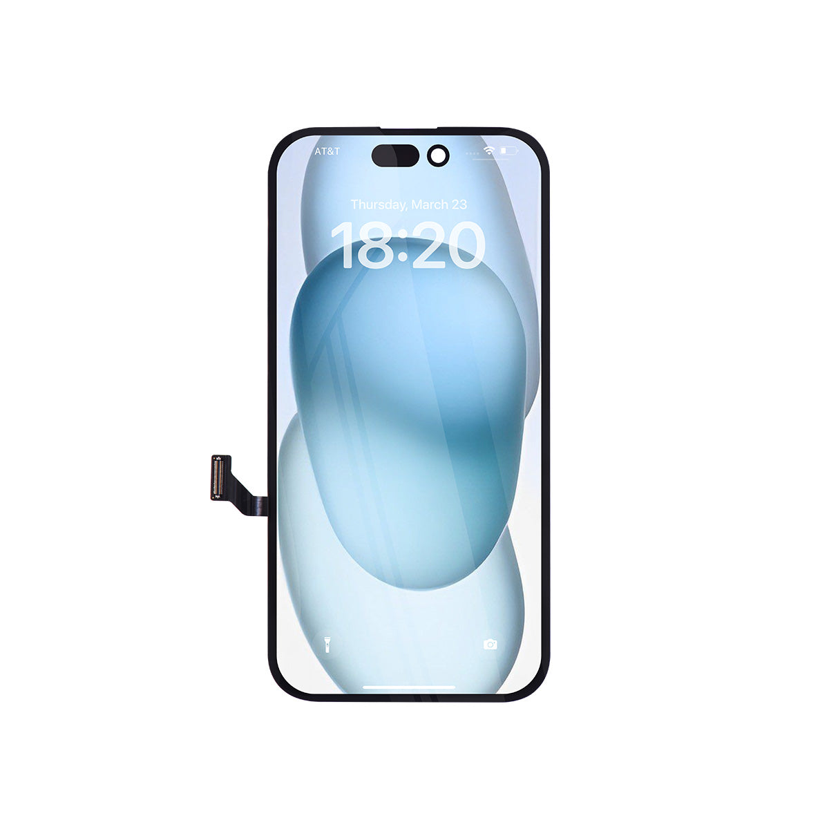 iPhone 15 Display Soft OLED Repart Prime