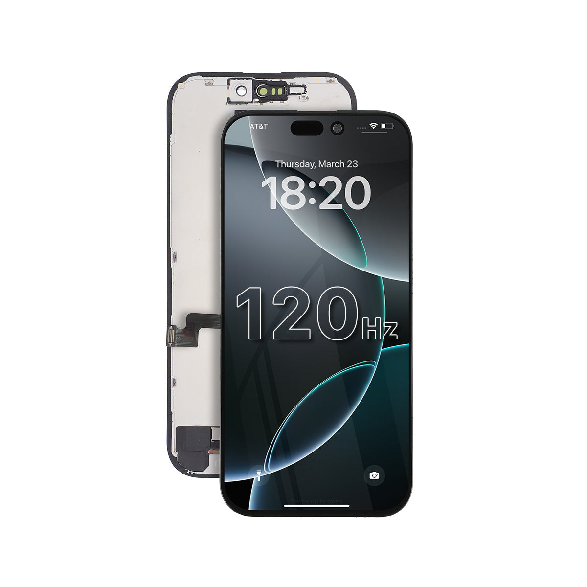 iPhone 16 Pro Display Incell Repart Select FHD