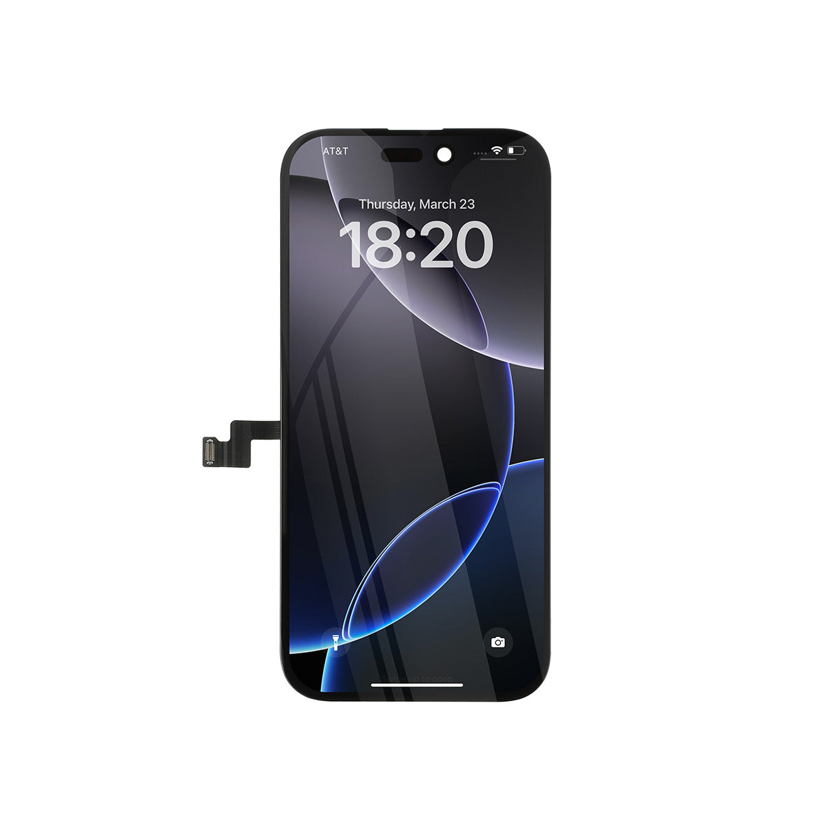 iPhone 16 Pro Display Soft Oled Repart Ultra (120Hz)