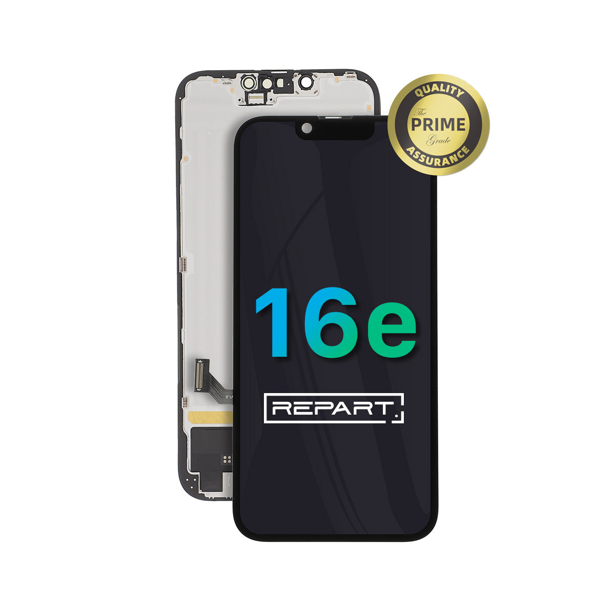 iPhone 16e SE 2025 Display Soft OLED Repart Prime