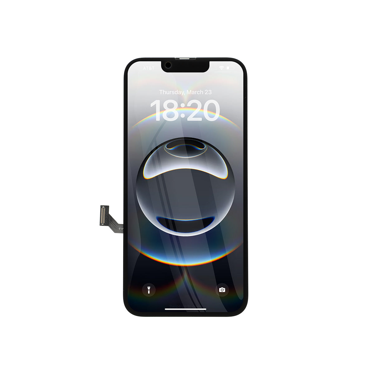 iPhone 16e SE 2025 Display Soft OLED Repart Prime