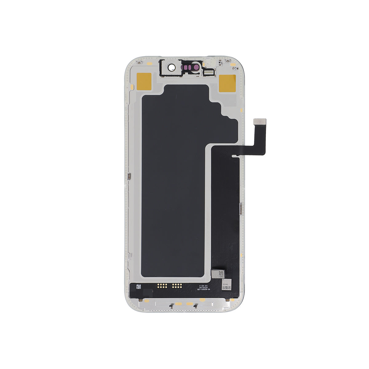 iPhone 17 Pro Display Soft Oled Repart Prime (120Hz)