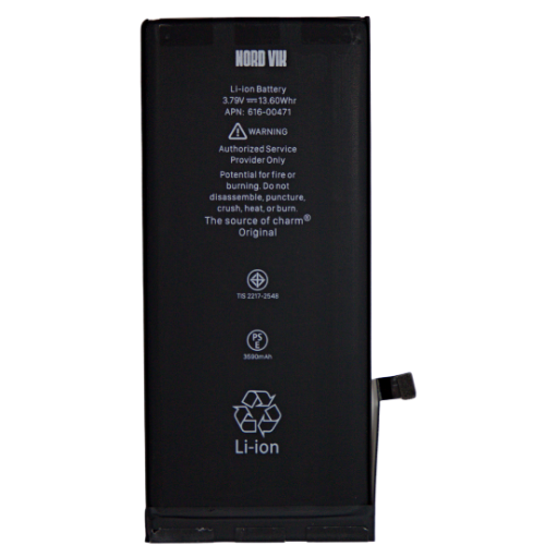 iPhone XR Battery High Capacity