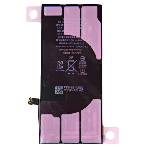 iPhone XR Battery High Capacity