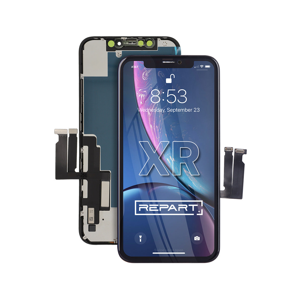 iPhone XR Display Incell Repart Select HD+