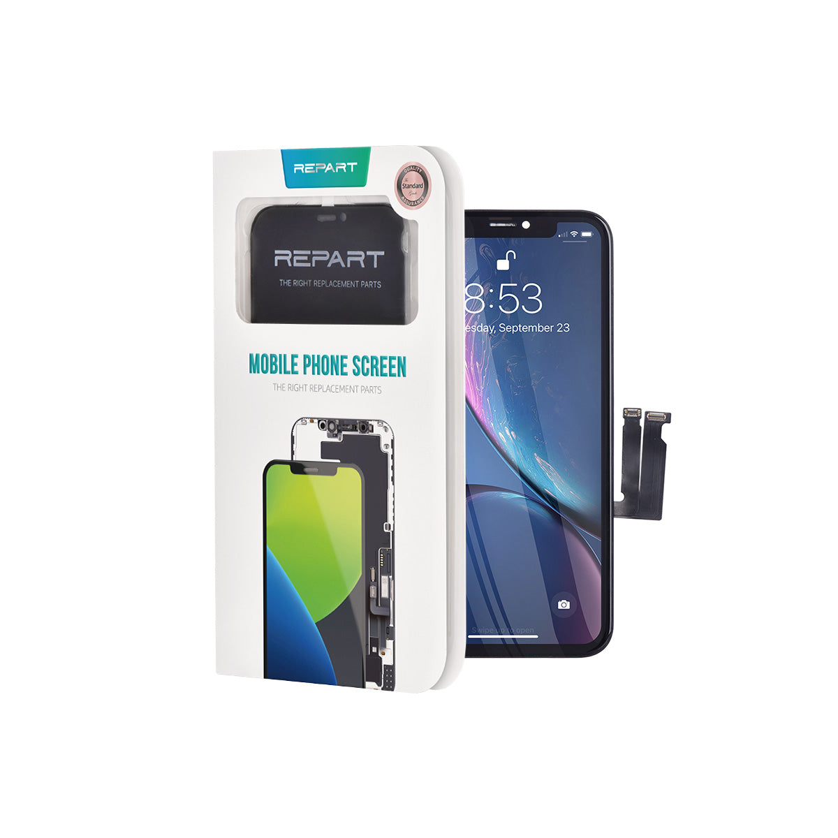 iPhone XR Display Incell Repart Select HD+