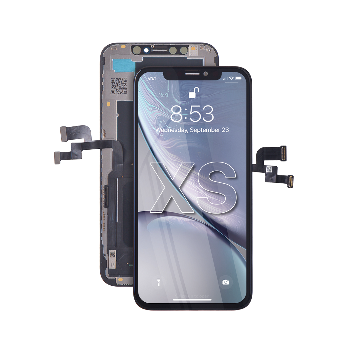 iPhone XS Display Hard OLED Repart Prime HD+