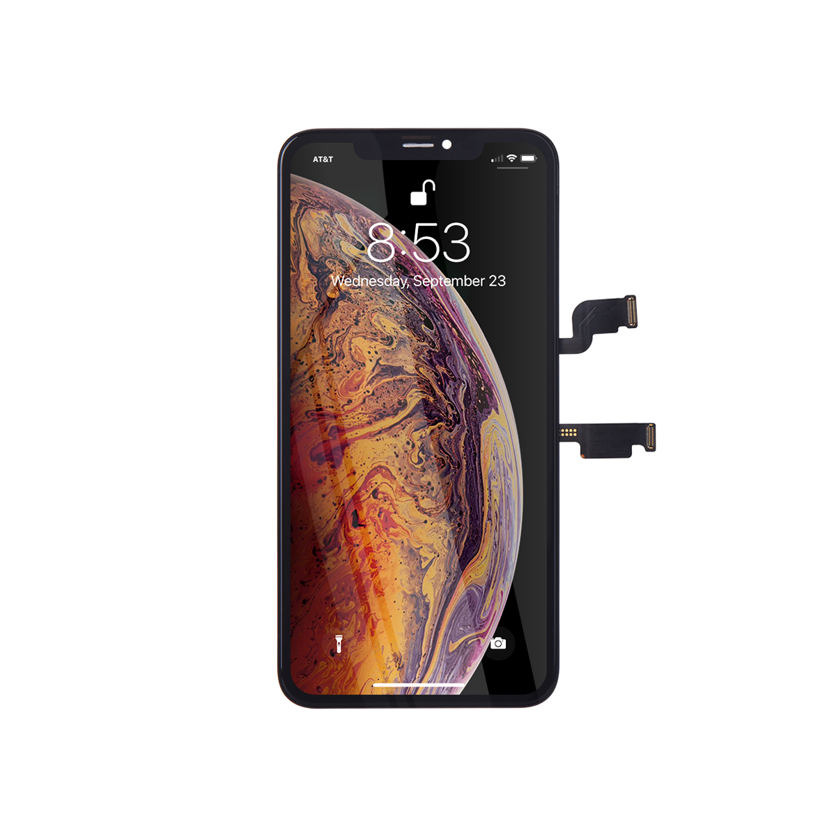iPhone XS Max Display Hard OLED Repart Prime