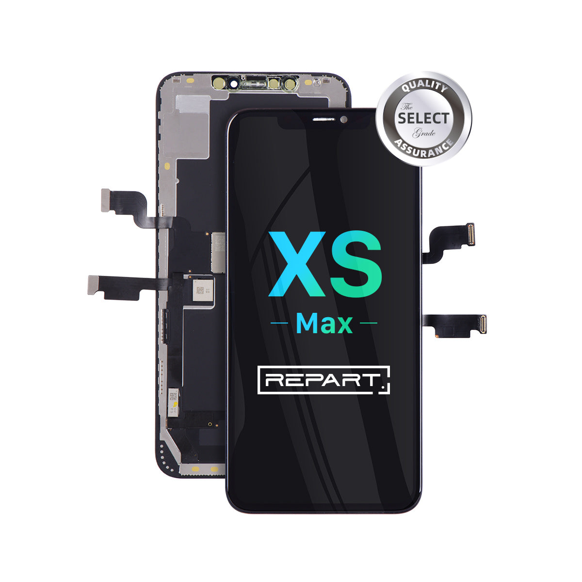 iPhone XS Max Display Incell Repart Select FHD