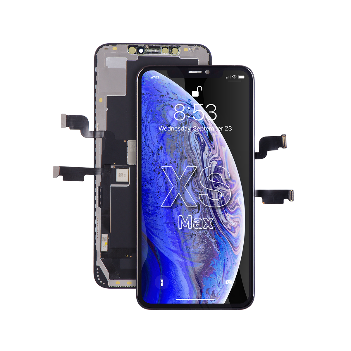 iPhone XS Max Display Incell Repart Select FHD