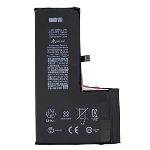 iPhone XS Battery High Capacity