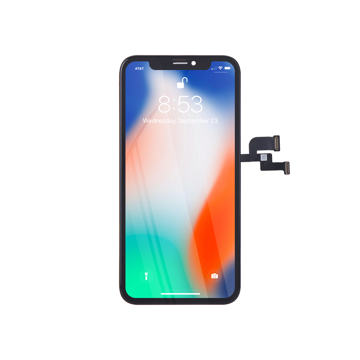 iPhone X Display Hard OLED Repart Prime HD+