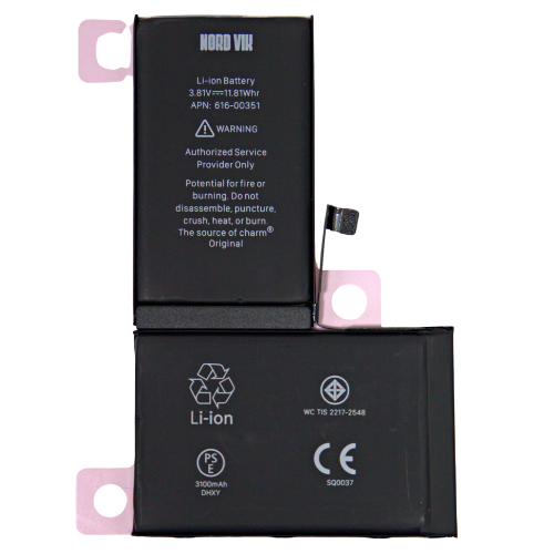 iPhone X Battery High Capacity