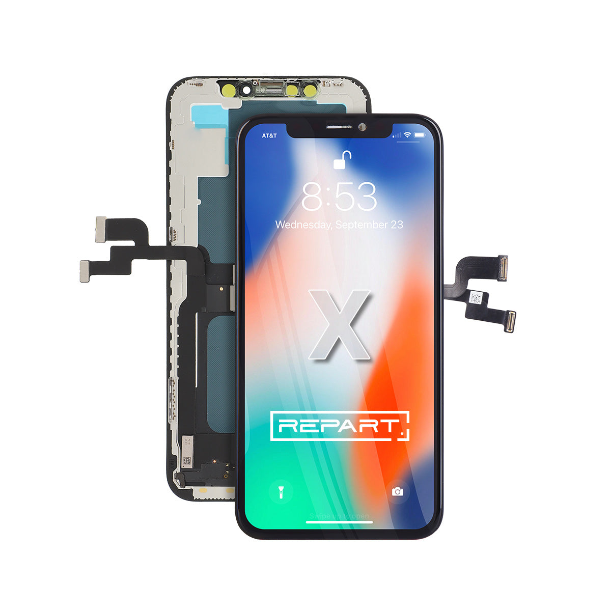 iPhone X Display Incell Repart Select FHD