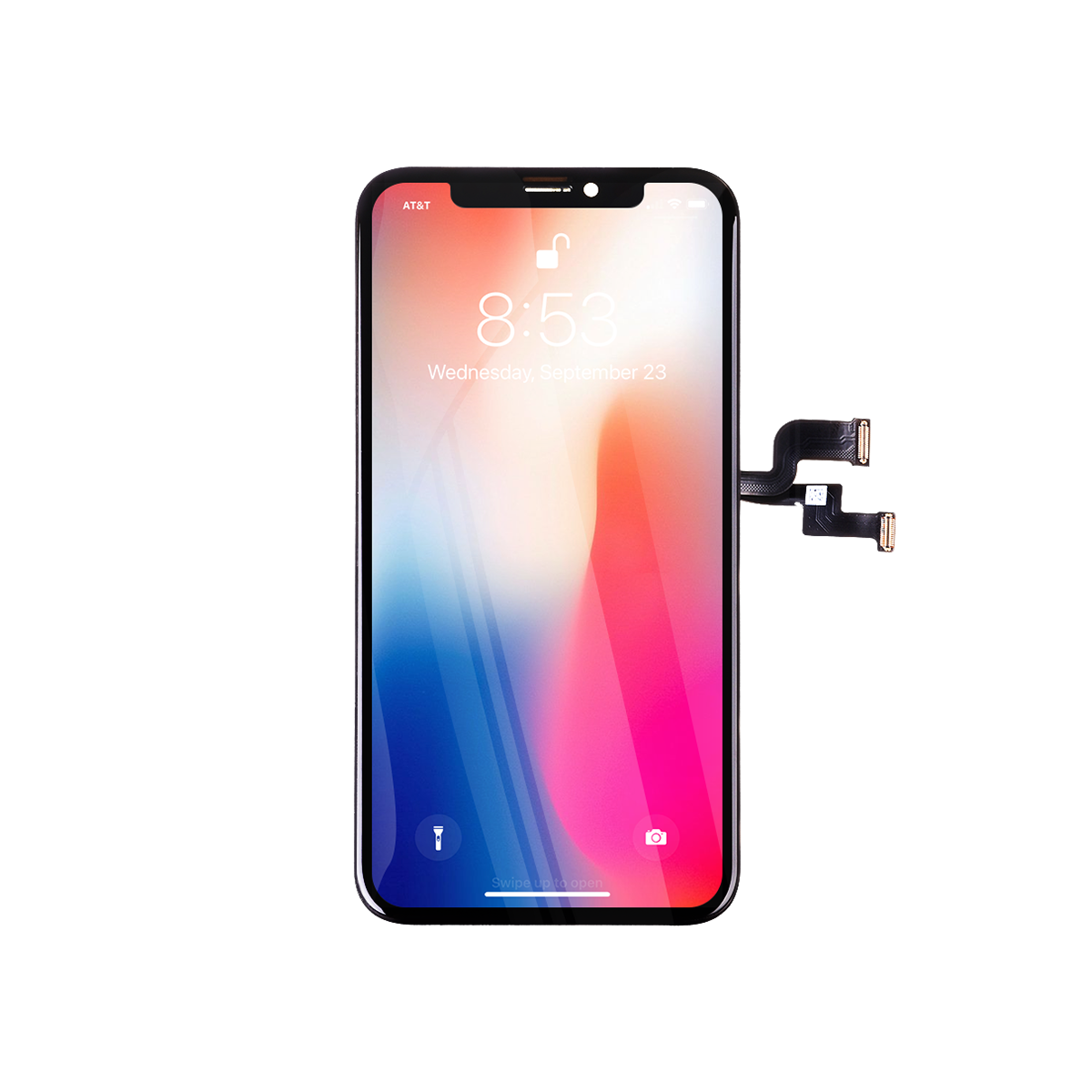 iPhone X Display Soft OLED Repart Prime