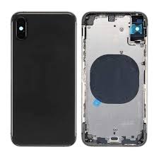 Apple iPhone XS MAX Back Glass OEM (Premium)