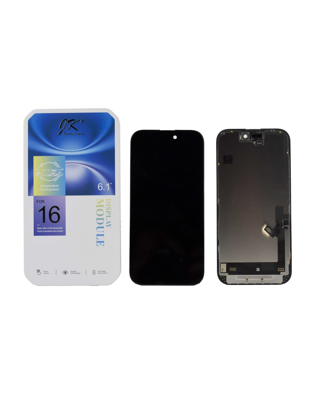 iPhone 16 - Kvalitet A FHD JK Incell
