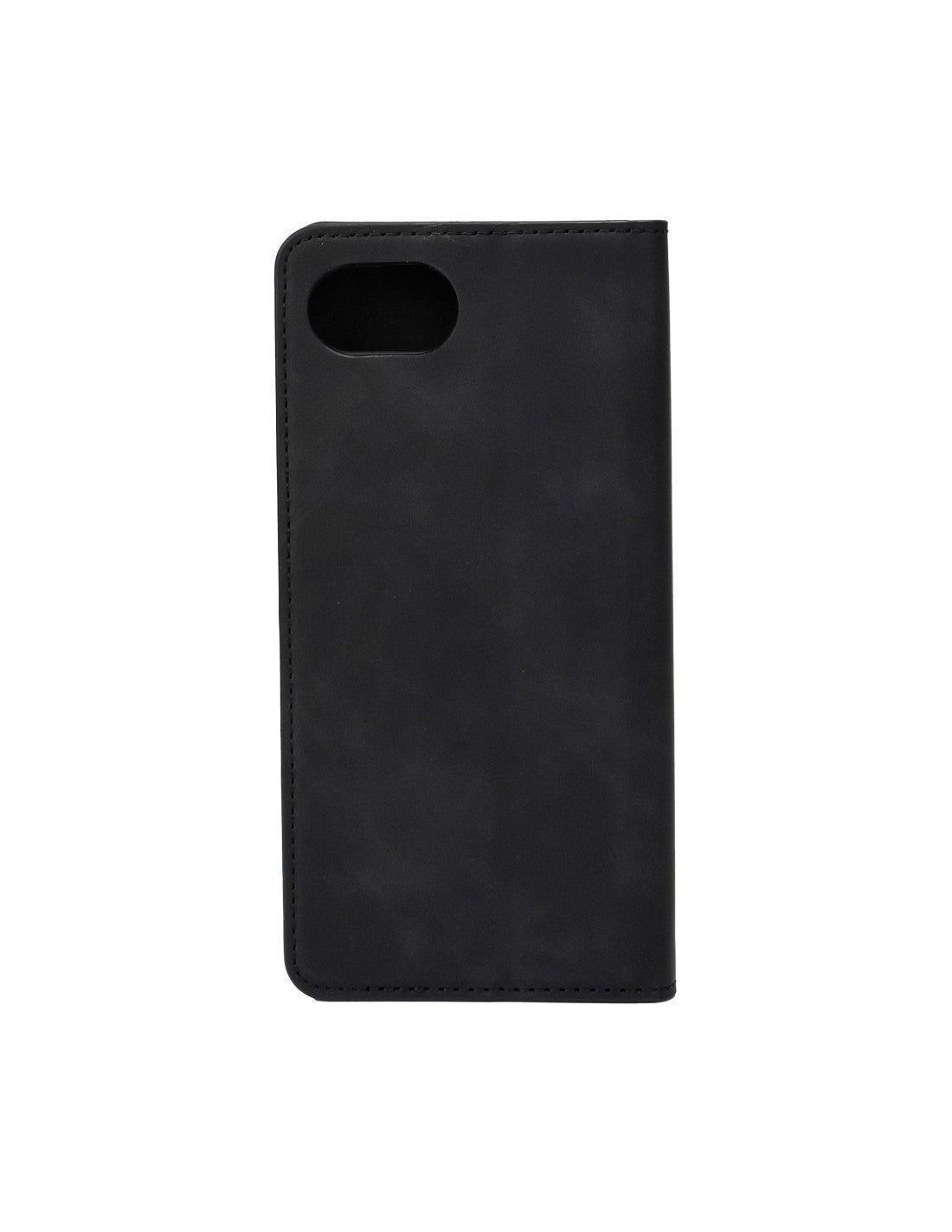 iPhone 16e Plånboksfodral Svart